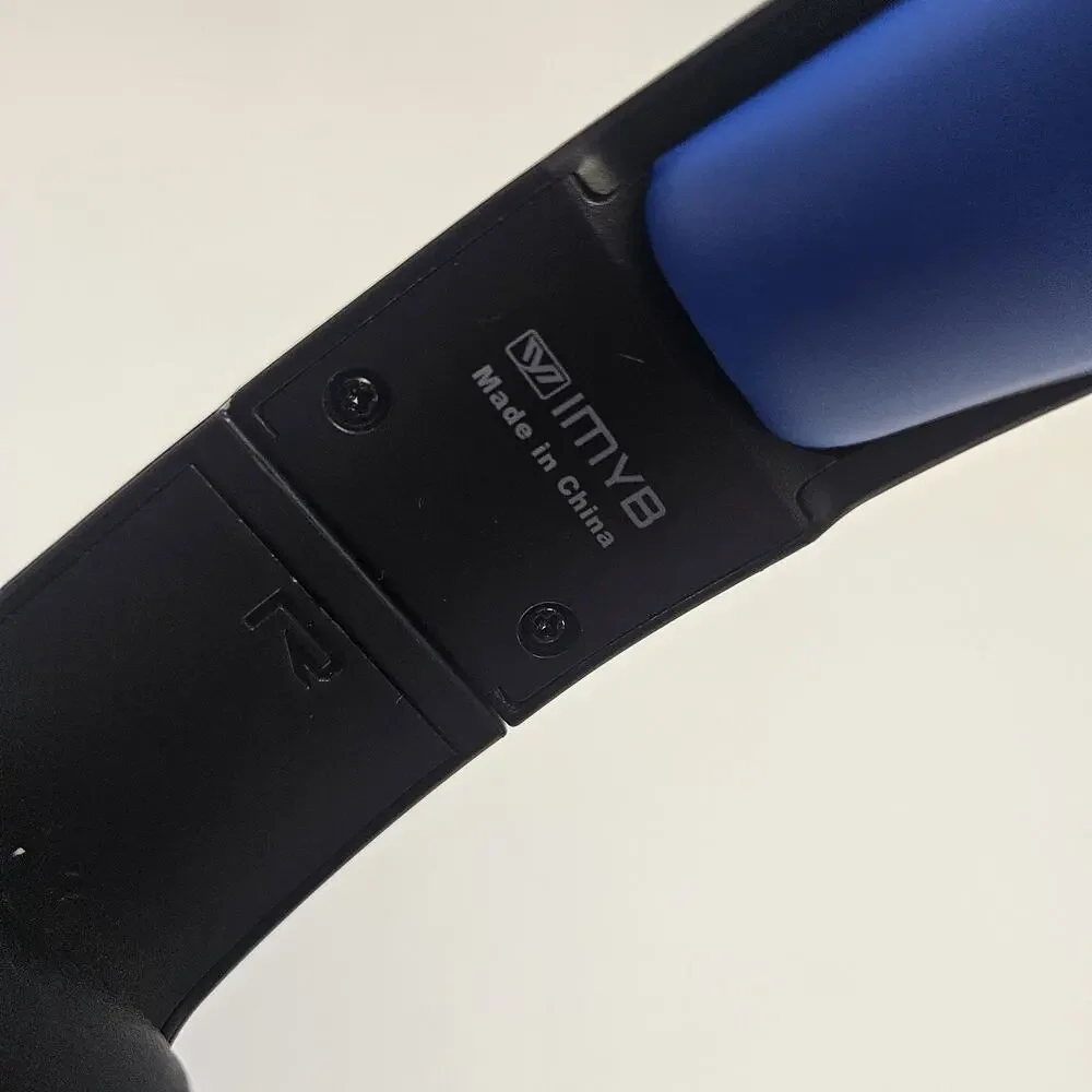 IMYB A88 Gaming Headset with Microphone - Black&Blue